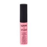 NYX MATTE LIP CREAM TOKYO