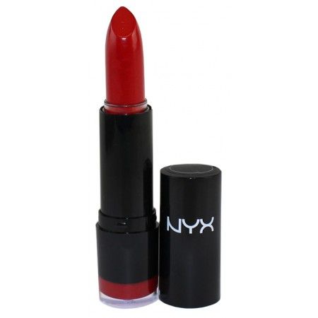 NYX CREAMY LIPSTICK CHIC RED