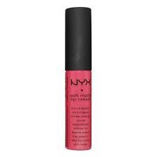 NYX MATTE LIP CREAM SAN PAULO